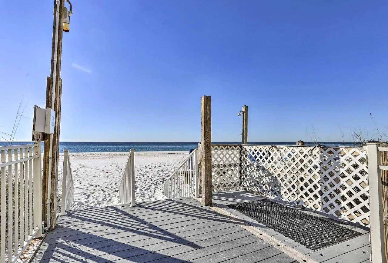 Apartment High-Rise Destin Condo With Balcony And Pool View