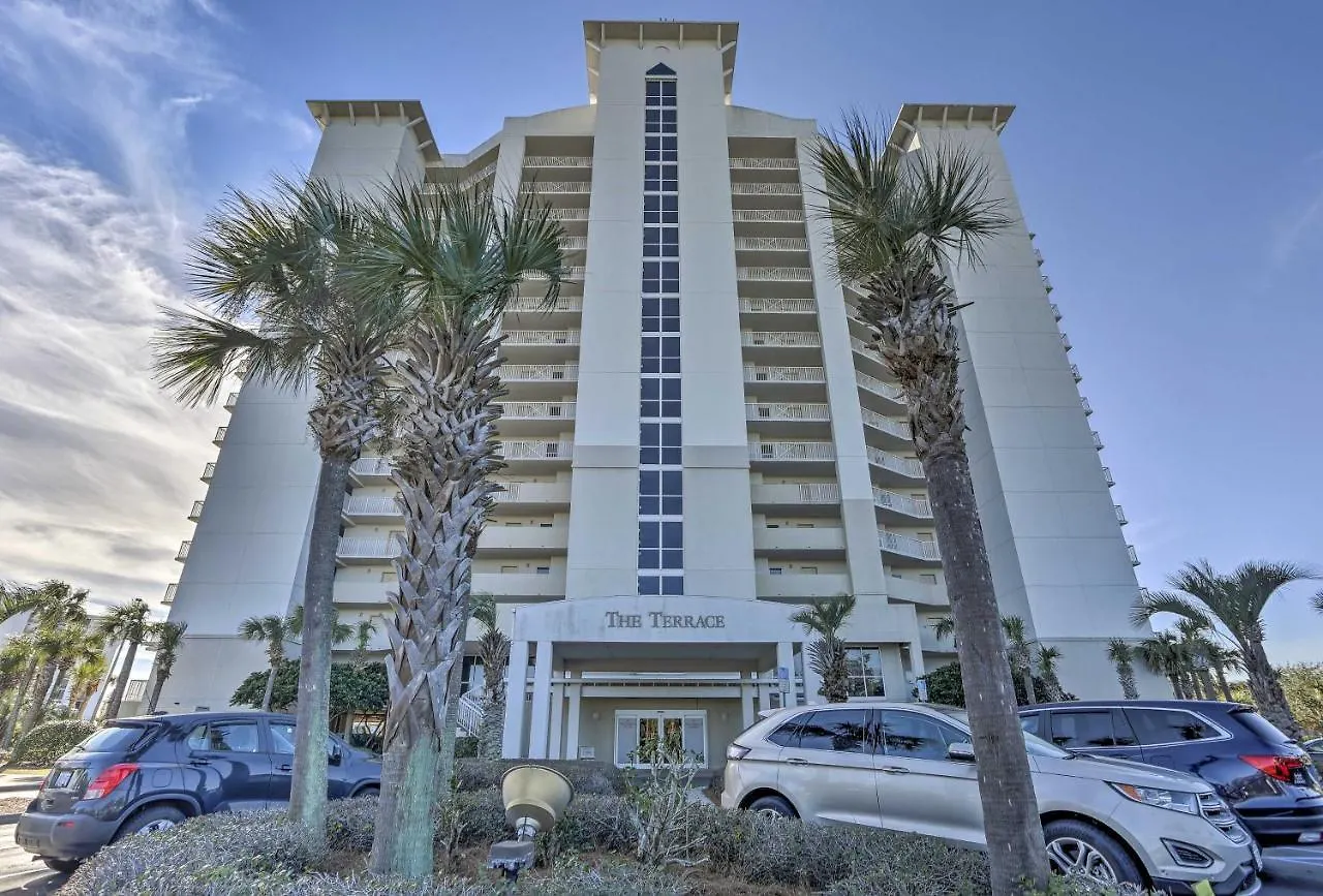 Apartment High-Rise Destin Condo With Balcony And Pool View United States