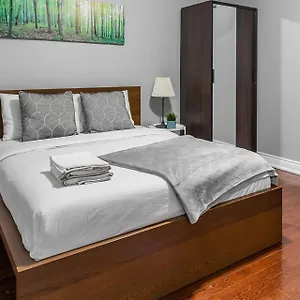 Pet-friendly On Ossington Ave , Toronto Canada